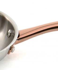 BergHOFF Ouro Gold 18/10 Stainless Steel 8" Fry Pan Cookware