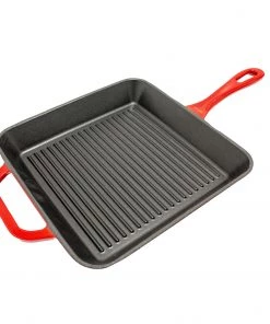 BergHOFF 2Pc Enamel Cast Iron 10