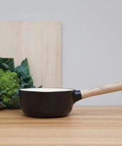 BergHOFF Ron 4pc Cast Iron Cookware Set, Black