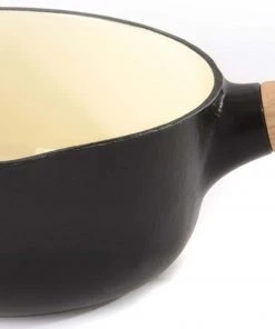 BergHOFF Ron 4pc Cast Iron Cookware Set, Black