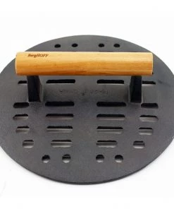 BergHOFF Neo 5Pc Cast Iron Cookware Set, Blue 15 BergHOFF Neo 5Pc Cast Iron Cookware Set, Blue