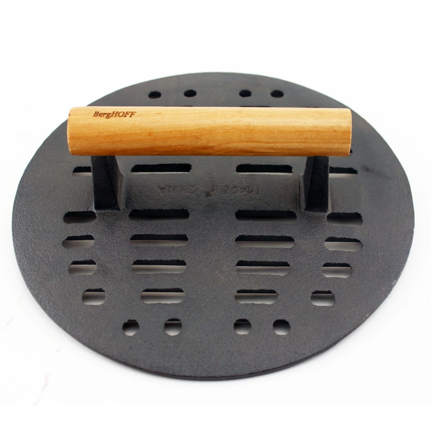 BergHOFF Neo 5Pc Cast Iron Cookware Set, Blue 5 BergHOFF Neo 5Pc Cast Iron Cookware Set, Blue