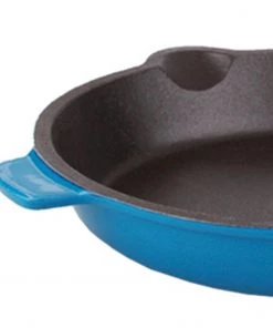 BergHOFF Neo 5Pc Cast Iron Cookware Set, Blue 20 BergHOFF Neo 5Pc Cast Iron Cookware Set, Blue