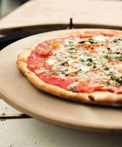 Cutlery BergHOFF 9" Pizza Stone And Pizza Cutter Set