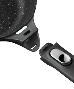 BergHOFF GEM 5Pc Cast Aluminum Nonstick Starter Cookware Set