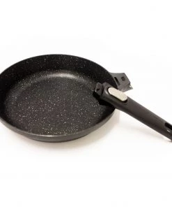 BergHOFF GEM 3Pc Cast Aluminum Nonstick Family Set Cookware