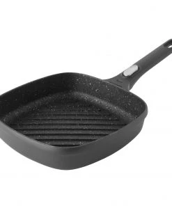 BergHOFF GEM 3Pc Cast Aluminum Nonstick Family Set Cookware