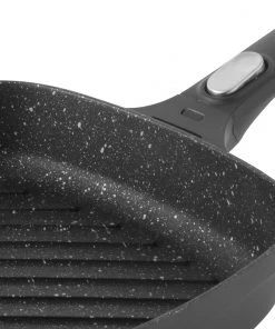 BergHOFF GEM 3Pc Cast Aluminum Nonstick Family Set Cookware