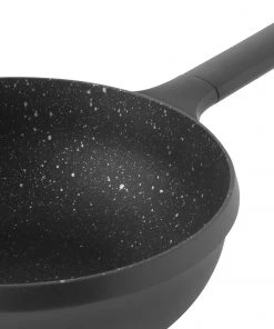 BergHOFF GEM 3Pc Cast Aluminum Nonstick Family Set Cookware