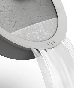 BergHOFF Leo 4Pc Nonstick Cookware Fry & Saute Set, Gray