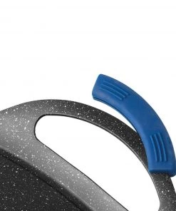 BergHOFF Nonstick Aluminum Teppanyaki Grill Plate, 18.5" X 11.4"