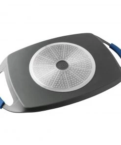 BergHOFF Nonstick Aluminum Teppanyaki Grill Plate, 18.5" X 11.4" 8 BergHOFF Nonstick Aluminum Teppanyaki Grill Plate, 18.5