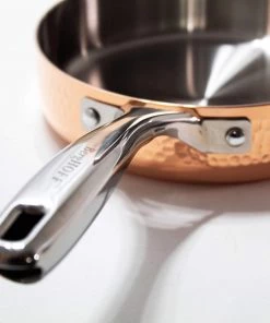 BergHOFF Copper Tri-Ply 8