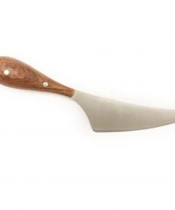 BergHOFF Bamboo 3Pc Long Two-Toned Board And Aaron Probyn Cheese Knives Set Chef Tools