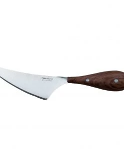 BergHOFF Bamboo 3Pc Long Two-Toned Board And Aaron Probyn Cheese Knives Set Chef Tools