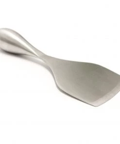 BergHOFF Bamboo 2Pc Paddle Board & Aaron Probyn Cheese Knife Set Chef Tools