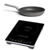 BergHOFF Leo 10" Fry Pan And Induction Cooktop Set 2 BergHOFF Leo 10" Fry Pan And Induction Cooktop Set