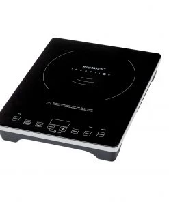 BergHOFF Leo 10" Fry Pan And Induction Cooktop Set