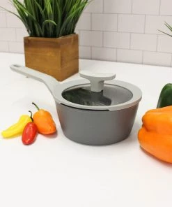 BergHOFF Leo 5Pc Nonstick Starter Cookware Set