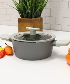 BergHOFF Leo 5Pc Nonstick Starter Cookware Set