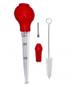 BergHOFF 5Pcs Turkey Baster Set