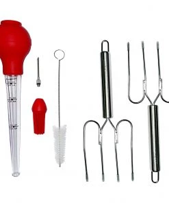 BergHOFF 7Pcs Turkey Baster Set