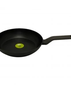 BergHOFF 3Pc Leo Fry Pan Set, Dark Grey (8