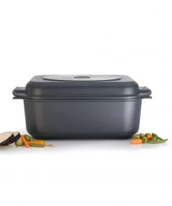 BergHOFF Scala Nonstick Double Roasting Pan 17