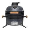 BergHOFF Ceramic BBQ And Oven 16"