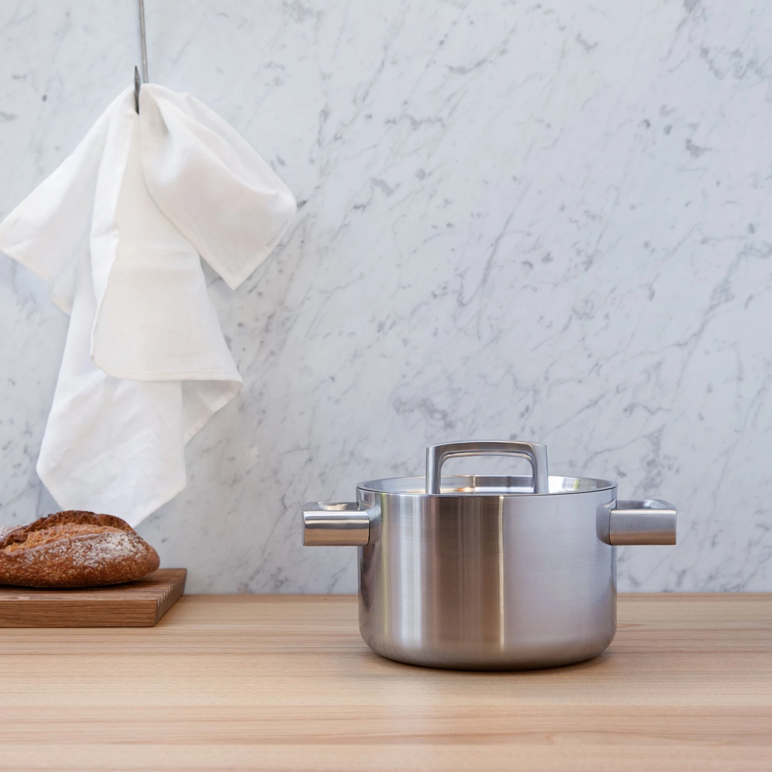 BergHOFF Ron 7Pc 18/10 SS 5-Ply Cookware Set 5 BergHOFF Ron 7Pc 18/10 SS 5-Ply Cookware Set