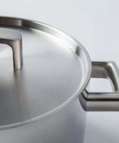 BergHOFF Ron 7Pc 18/10 SS 5-Ply Cookware Set 15 BergHOFF Ron 7Pc 18/10 SS 5-Ply Cookware Set