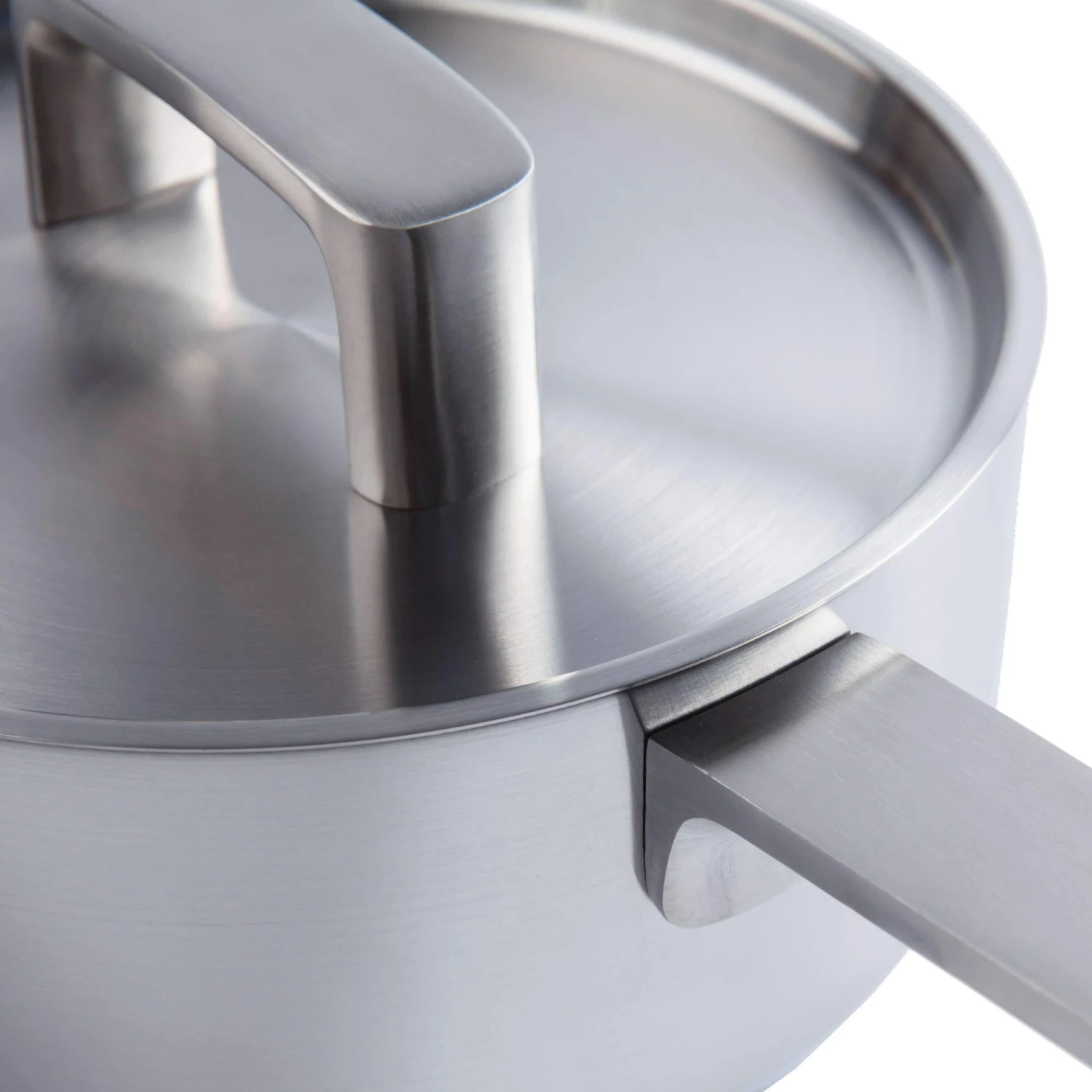 BergHOFF Ron 7Pc 18/10 SS 5-Ply Cookware Set 9 BergHOFF Ron 7Pc 18/10 SS 5-Ply Cookware Set