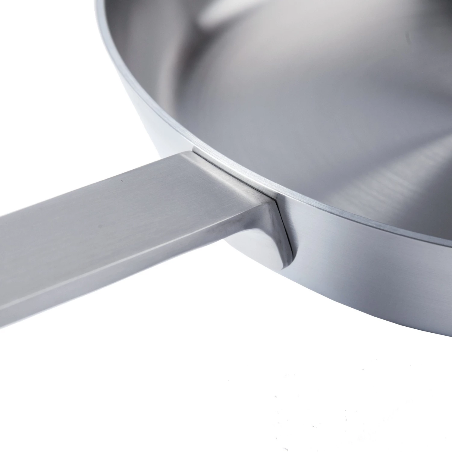 BergHOFF Ron 7Pc 18/10 SS 5-Ply Cookware Set 10 BergHOFF Ron 7Pc 18/10 SS 5-Ply Cookware Set