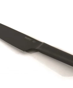 BergHOFF Ron 6pc Knife Block Set Black Cutlery