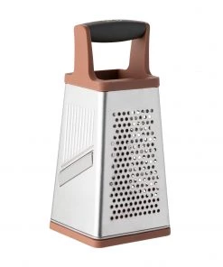 BergHOFF Leo 4-sided Box Grater 10