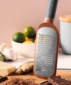 Chef Tools BergHOFF Leo Coarse Paddle Grater 10.75"