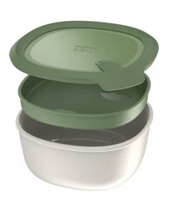 Outdoor BergHOFF Leo To Go Salad Bowl With Flatware Set