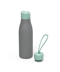 BergHOFF Leo To Go Thermal Flask With 2 Lids, Mint