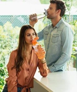 BergHOFF Leo To Go Water Bottle Grey 25oz 6 BergHOFF Leo To Go Water Bottle Grey 25oz