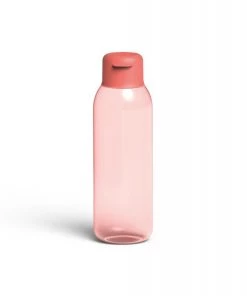 Outdoor BergHOFF Leo To Go Water Bottle Pink 25oz
