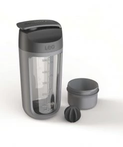 Outdoor BergHOFF Leo To Go Shaker Bottle With Powder Compartment 16.9oz