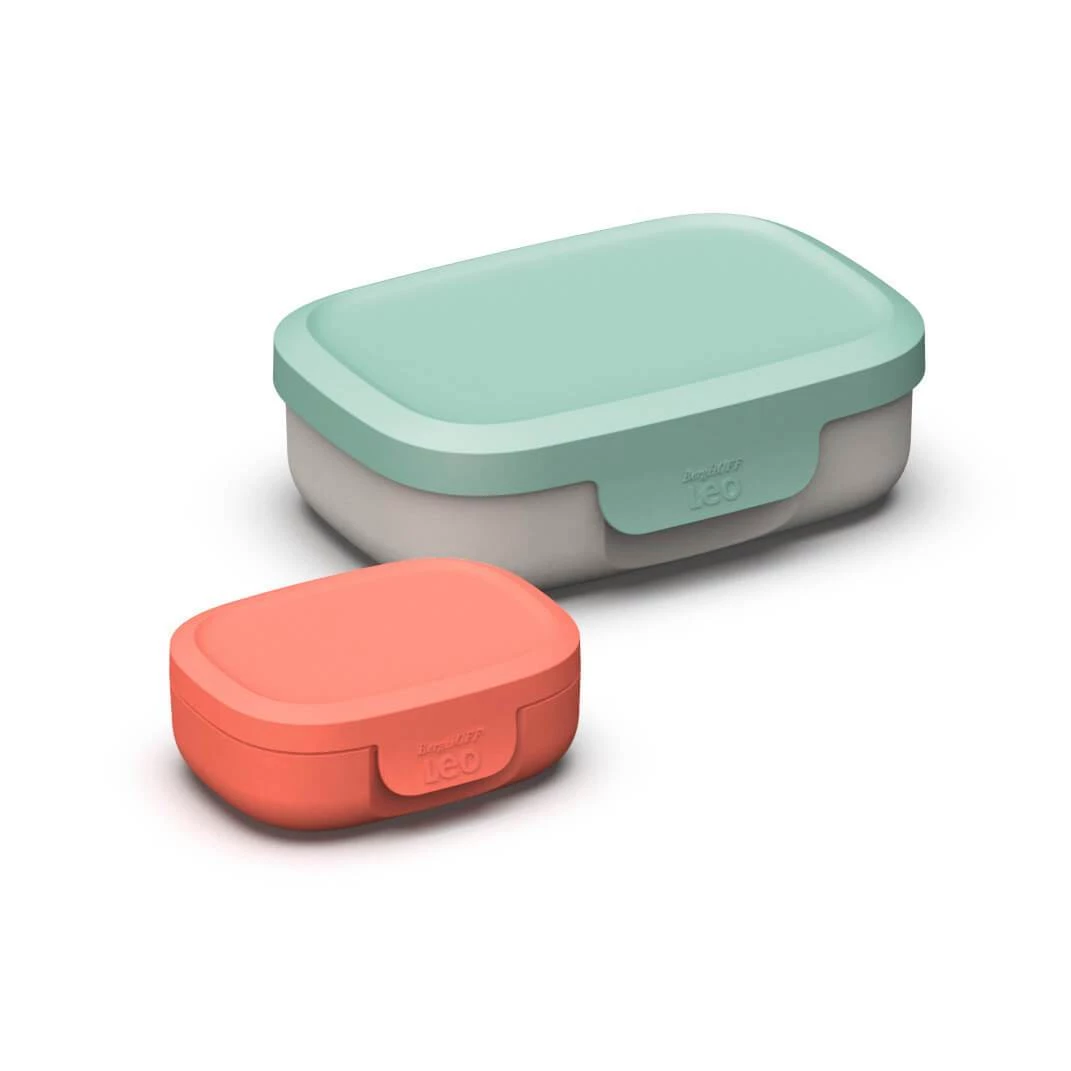 BergHOFF Leo To Go Kids Lunch Set 3 BergHOFF Leo To Go Kids Lunch Set