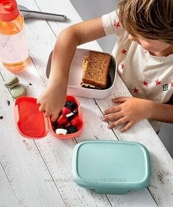 BergHOFF Leo To Go Kids Lunch Set 8 BergHOFF Leo To Go Kids Lunch Set