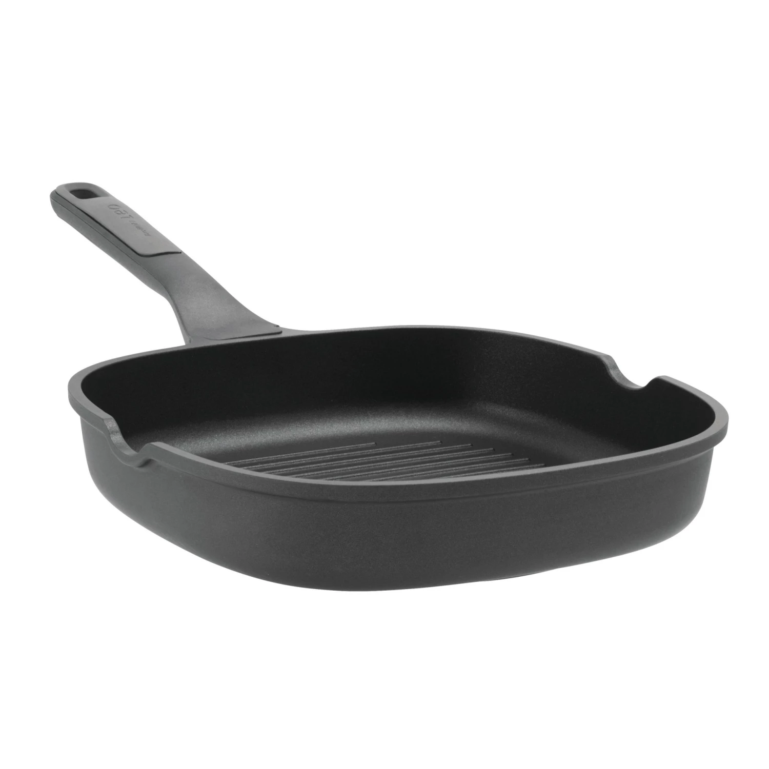 BergHOFF Stone 10.25" Non-stick Grill Pan, 2.2 Qt 3 BergHOFF Stone 10.25" Non-stick Grill Pan, 2.2 Qt