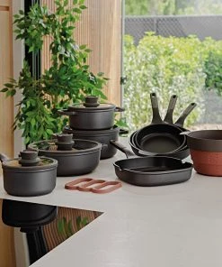 BergHOFF Stone 10.25" Non-stick Grill Pan, 2.2 Qt 11 BergHOFF Stone 10.25