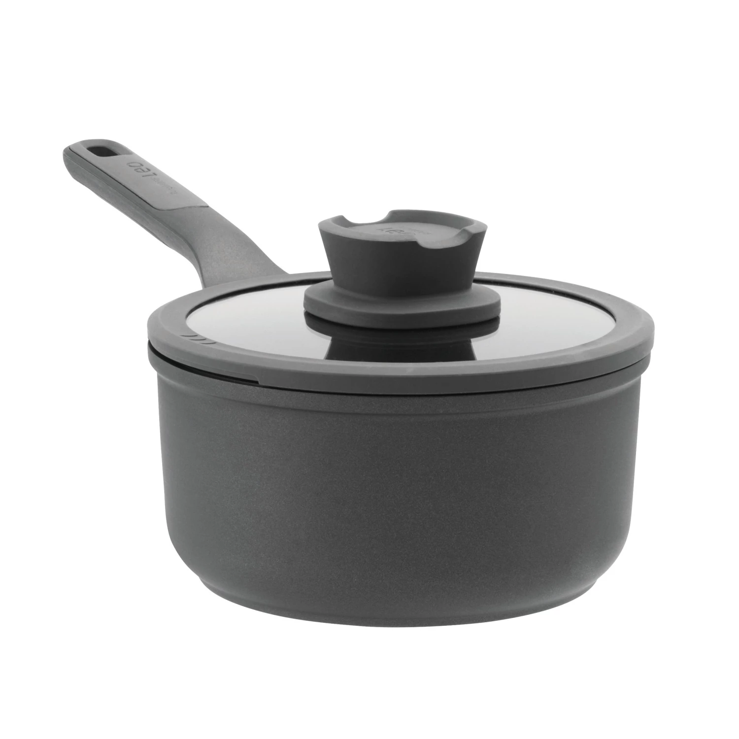 BergHOFF Stone 7" Non-stick Covered Saucepan, 2.1 Qt Cookware 3 BergHOFF Stone 7" Non-stick Covered Saucepan, 2.1 Qt Cookware