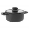 BergHOFF Stone 8" Non-stick Covered Stockpot, 2.9 Qt Cookware