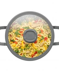 BergHOFF Stone 10" Non-stick Covered Stockpot, 5.9 Qt