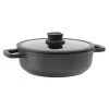 Cookware BergHOFF Stone 11" Non-stick Covered Saute Pan, 5 Qt