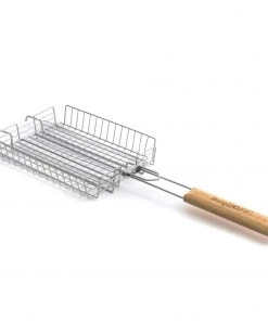 Outdoor BergHOFF CollectNCook Universal Grill Basket Small